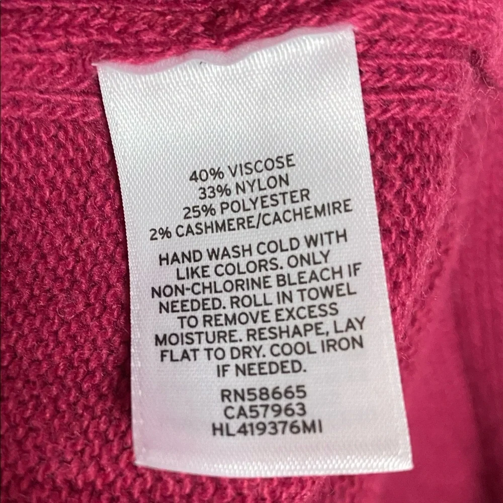 Chelsea28 High Low Crew Neck Sweater - Picture 4 of 6